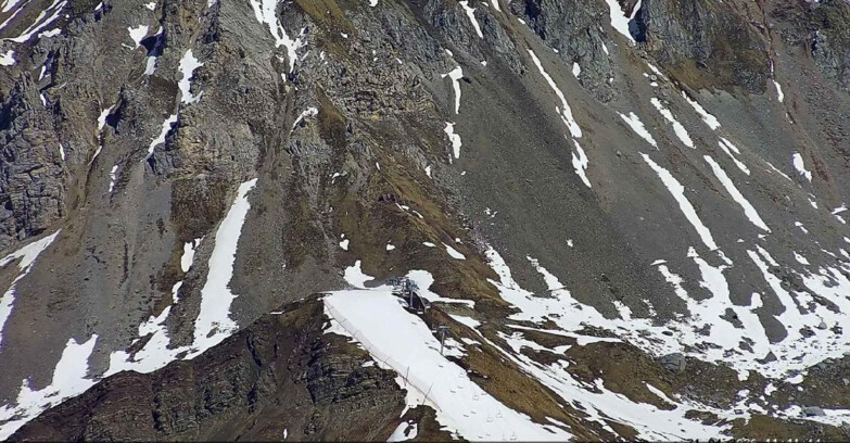 Webcam Passo San Pellegrino-Falcade - Seggiovia Cima Uomo