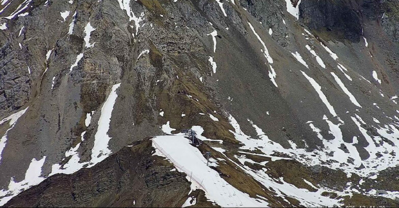 Webcam Passo San Pellegrino-Falcade  - Seggiovia Cima Uomo