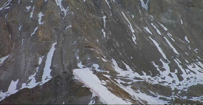 Webcam Passo San Pellegrino-Falcade - Seggiovia Cima Uomo