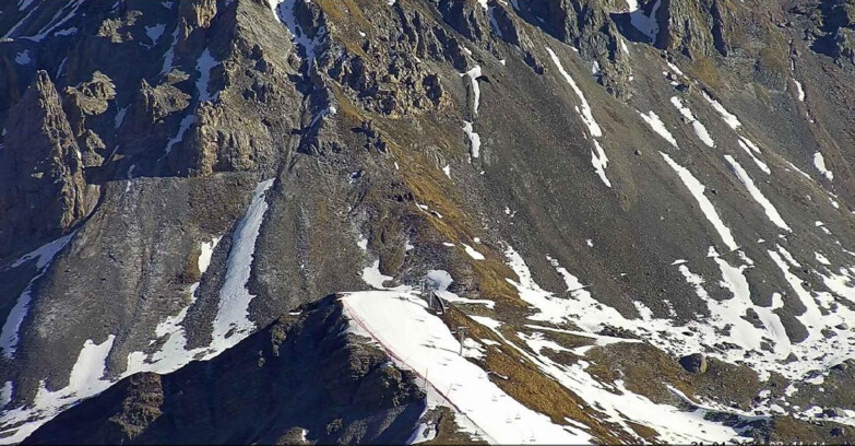 Webcam Passo San Pellegrino-Falcade - Seggiovia Cima Uomo
