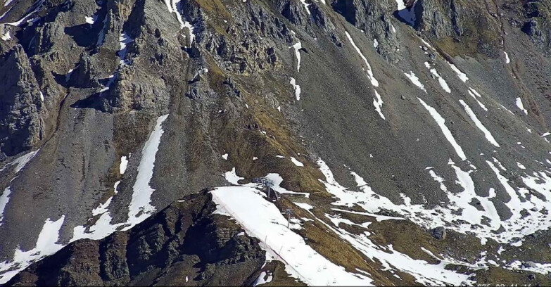 Webcam Passo San Pellegrino-Falcade  - Seggiovia Cima Uomo