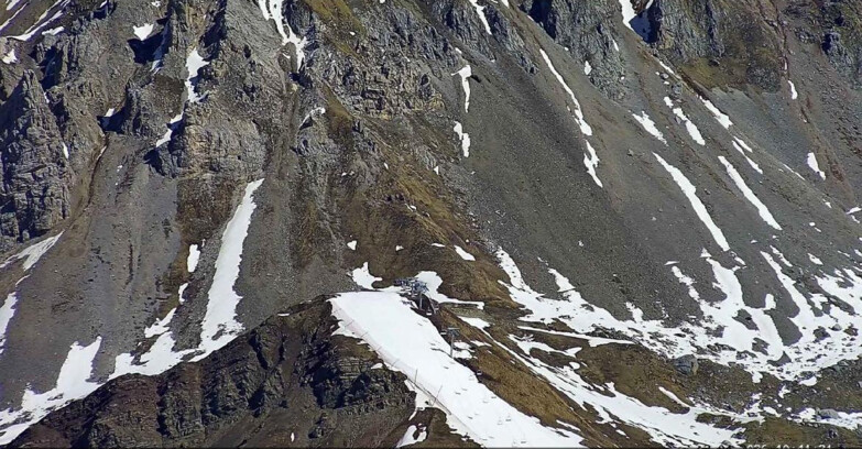 Webcam Passo San Pellegrino-Falcade  - Seggiovia Cima Uomo