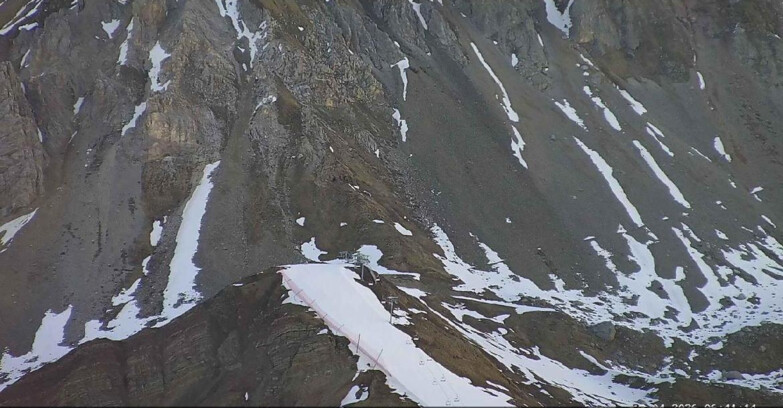 Webcam Passo San Pellegrino-Falcade  - Seggiovia Cima Uomo