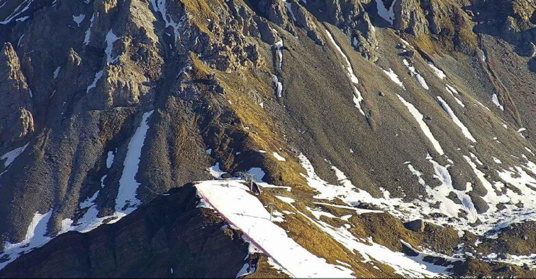 Webcam Passo San Pellegrino-Falcade  - Seggiovia Cima Uomo