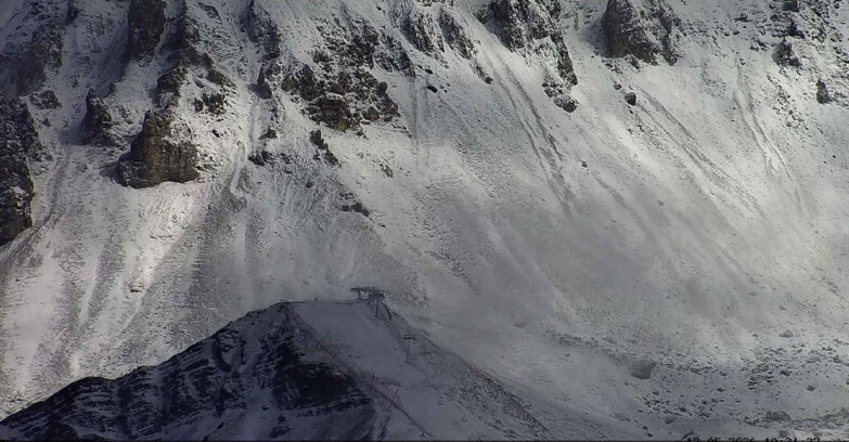 Webcam Passo San Pellegrino-Falcade - Seggiovia Cima Uomo
