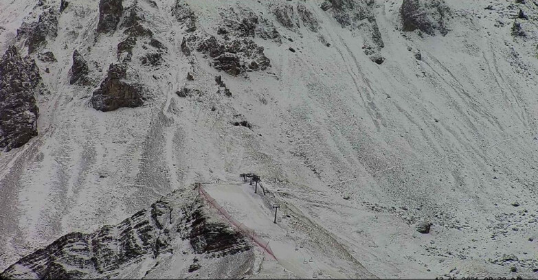 Webcam Passo San Pellegrino-Falcade - Seggiovia Cima Uomo