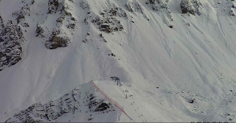 Webcam Passo San Pellegrino-Falcade  - Seggiovia Cima Uomo