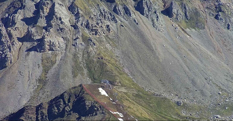 Webcam Passo San Pellegrino-Falcade - Seggiovia Cima Uomo