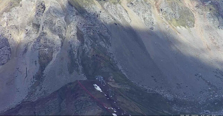Webcam Passo San Pellegrino-Falcade - Seggiovia Cima Uomo