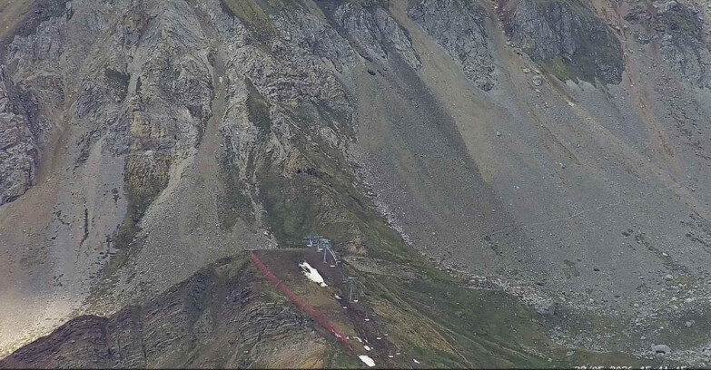 Webcam Passo San Pellegrino-Falcade - Seggiovia Cima Uomo