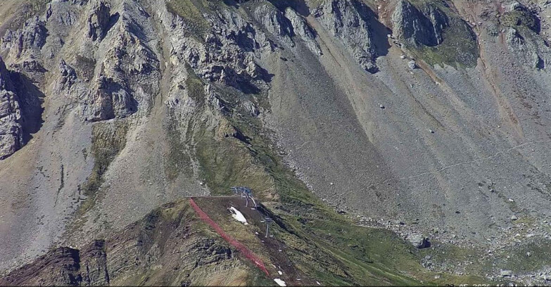 Webcam Passo San Pellegrino-Falcade - Seggiovia Cima Uomo