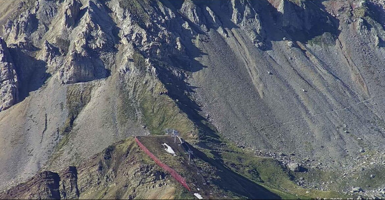 Webcam Passo San Pellegrino-Falcade - Seggiovia Cima Uomo