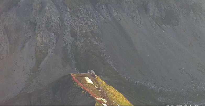 Webcam Passo San Pellegrino-Falcade - Seggiovia Cima Uomo