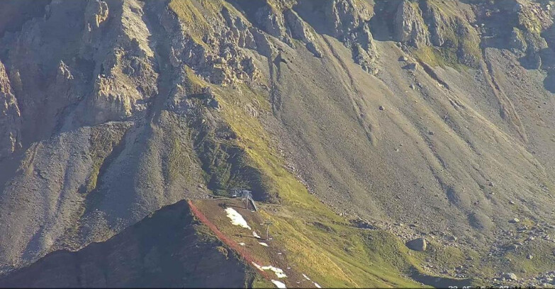 Webcam Passo San Pellegrino-Falcade - Seggiovia Cima Uomo