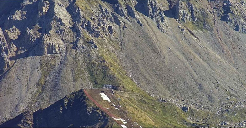 Webcam Passo San Pellegrino-Falcade - Seggiovia Cima Uomo