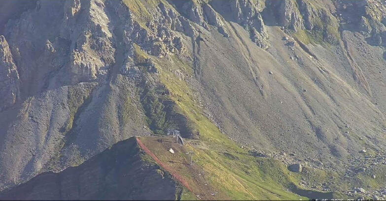 Webcam Passo San Pellegrino-Falcade  - Seggiovia Cima Uomo