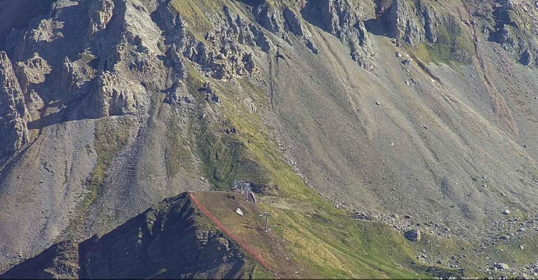Webcam Passo San Pellegrino-Falcade  - Seggiovia Cima Uomo
