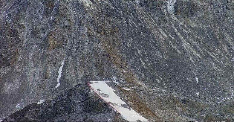 Webcam Passo San Pellegrino-Falcade  - Seggiovia Cima Uomo