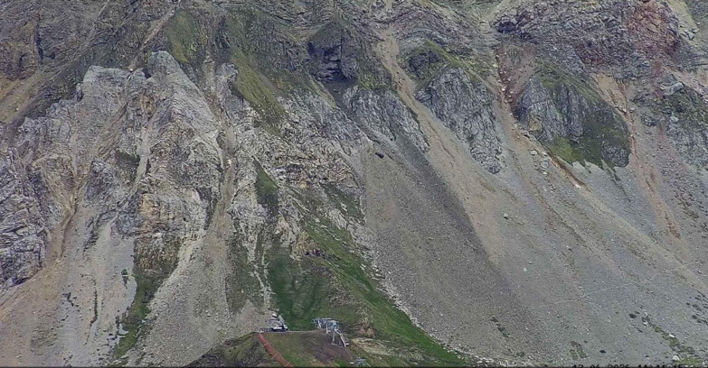 Webcam Passo San Pellegrino-Falcade  - Seggiovia Cima Uomo