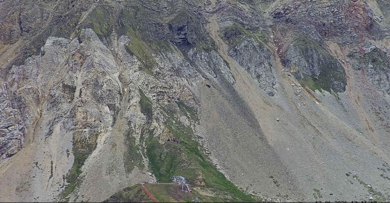 Webcam Passo San Pellegrino-Falcade  - Seggiovia Cima Uomo
