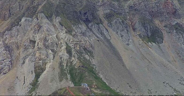 Webcam Passo San Pellegrino-Falcade  - Seggiovia Cima Uomo
