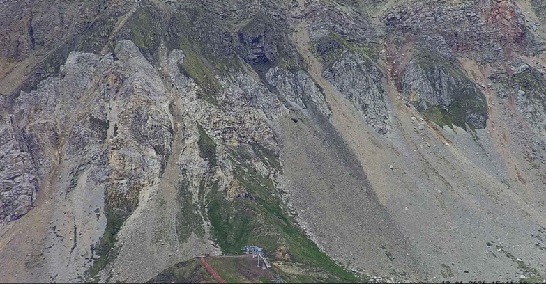 Webcam Passo San Pellegrino-Falcade  - Seggiovia Cima Uomo