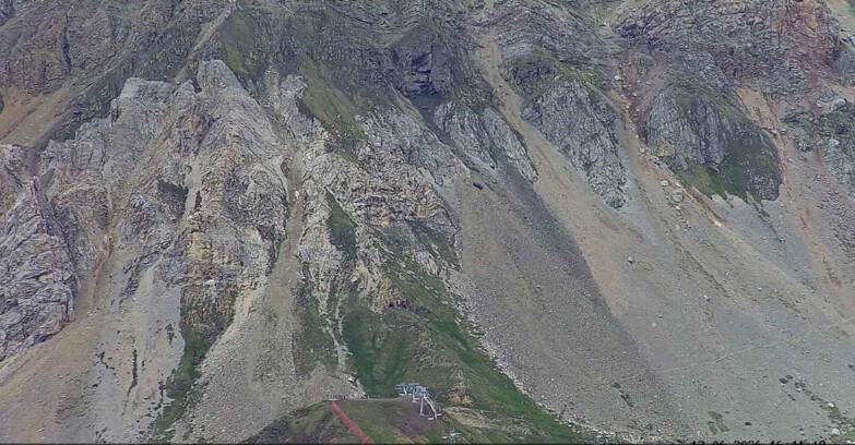 Webcam Passo San Pellegrino-Falcade  - Seggiovia Cima Uomo