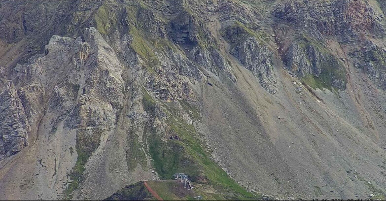 Webcam Passo San Pellegrino-Falcade  - Seggiovia Cima Uomo