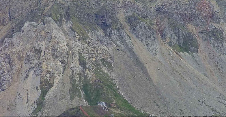 Webcam Passo San Pellegrino-Falcade - Seggiovia Cima Uomo