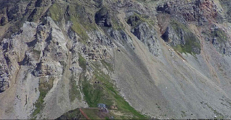 Webcam Passo San Pellegrino-Falcade - Seggiovia Cima Uomo