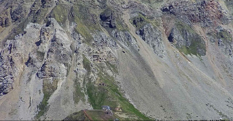 Webcam Passo San Pellegrino-Falcade - Seggiovia Cima Uomo