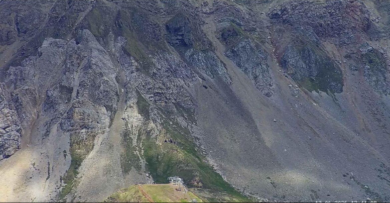 Webcam Passo San Pellegrino-Falcade - Seggiovia Cima Uomo
