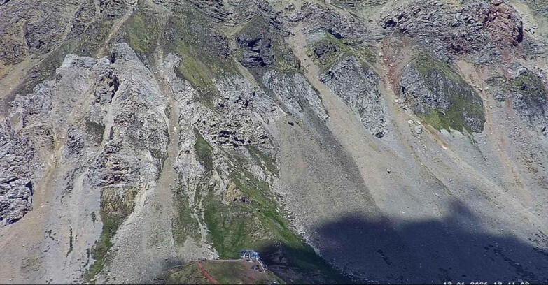 Webcam Passo San Pellegrino-Falcade - Seggiovia Cima Uomo
