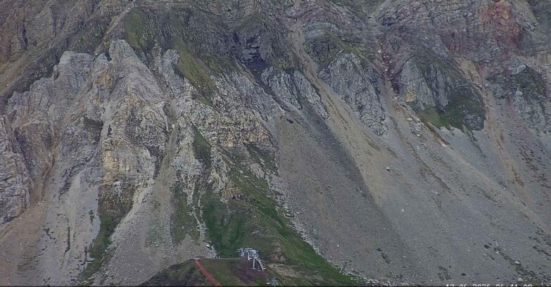 Webcam Passo San Pellegrino-Falcade - Seggiovia Cima Uomo