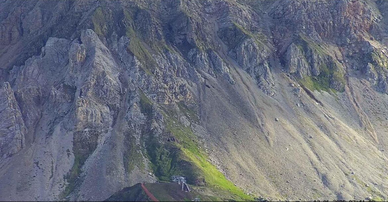 Webcam Passo San Pellegrino-Falcade - Seggiovia Cima Uomo