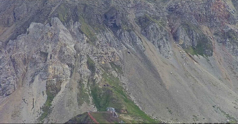 Webcam Passo San Pellegrino-Falcade - Seggiovia Cima Uomo
