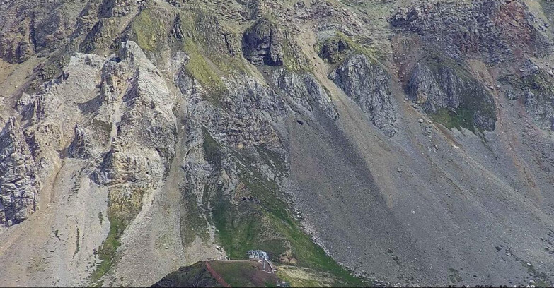Webcam Passo San Pellegrino-Falcade - Seggiovia Cima Uomo