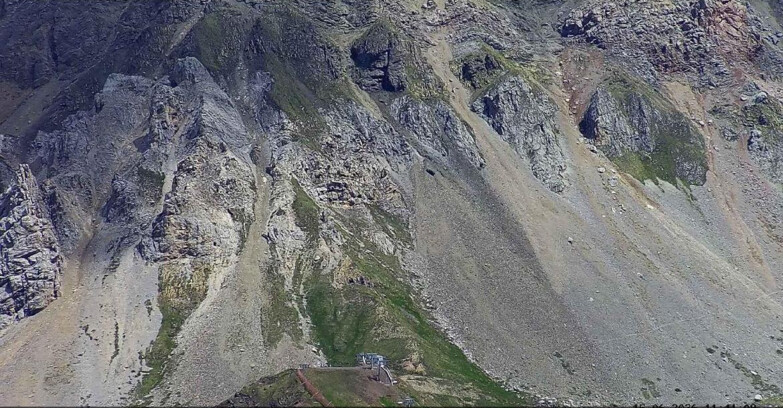 Webcam Passo San Pellegrino-Falcade - Seggiovia Cima Uomo