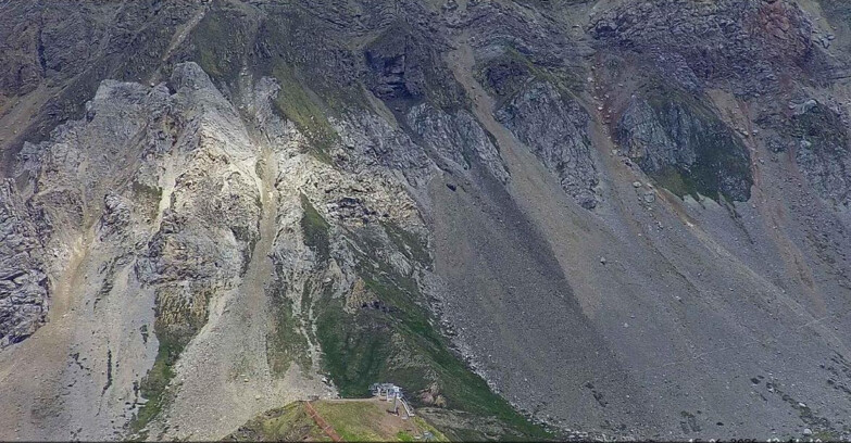 Webcam Passo San Pellegrino-Falcade - Seggiovia Cima Uomo