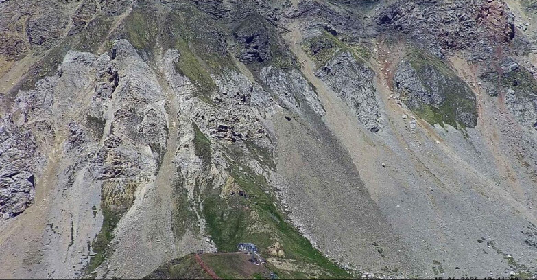 Webcam Passo San Pellegrino-Falcade - Seggiovia Cima Uomo