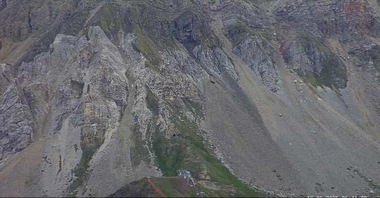 Webcam Passo San Pellegrino-Falcade - Seggiovia Cima Uomo