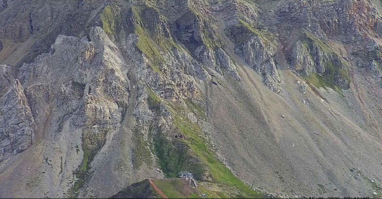 Webcam Passo San Pellegrino-Falcade - Seggiovia Cima Uomo