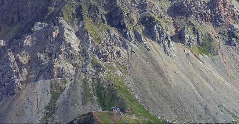 Webcam Passo San Pellegrino-Falcade - Seggiovia Cima Uomo