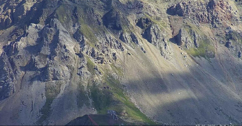 Webcam Passo San Pellegrino-Falcade  - Seggiovia Cima Uomo