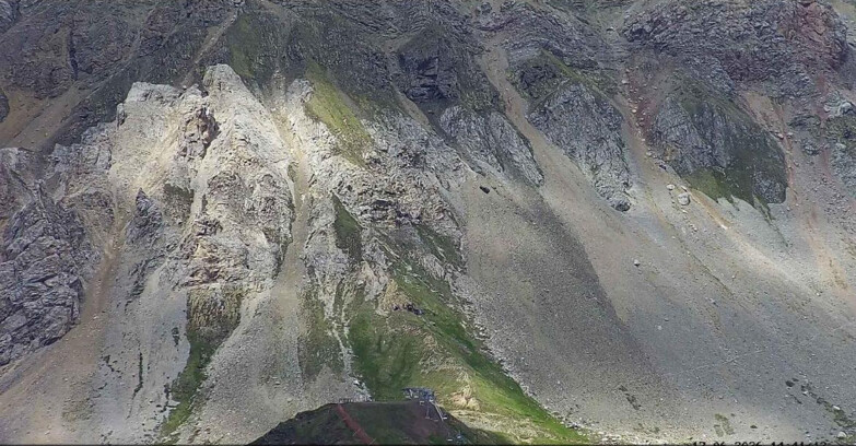 Webcam Passo San Pellegrino-Falcade  - Seggiovia Cima Uomo