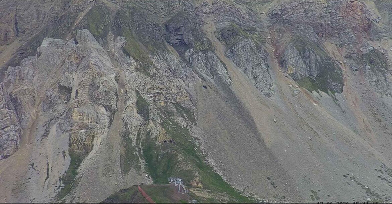 Webcam Passo San Pellegrino-Falcade  - Seggiovia Cima Uomo