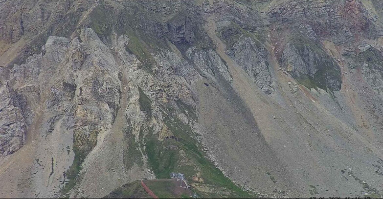 Webcam Passo San Pellegrino-Falcade  - Seggiovia Cima Uomo