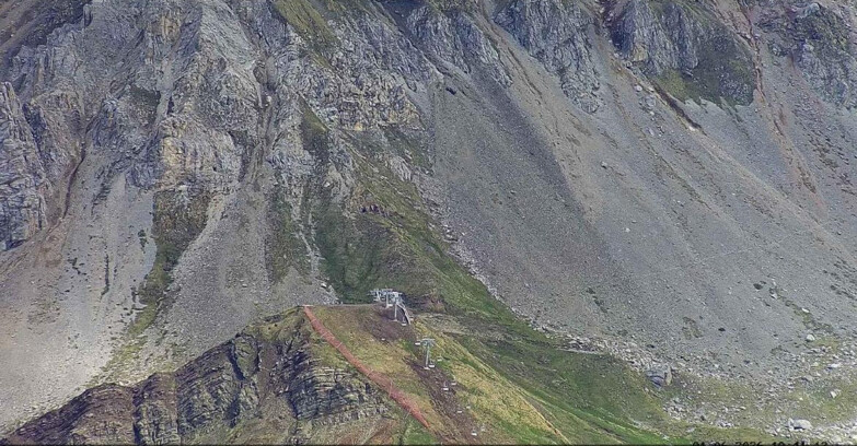 Webcam Passo San Pellegrino-Falcade - Seggiovia Cima Uomo