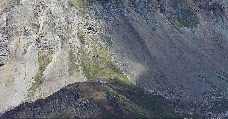 Webcam Passo San Pellegrino-Falcade - Seggiovia Cima Uomo