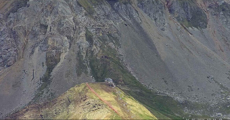 Webcam Passo San Pellegrino-Falcade - Seggiovia Cima Uomo
